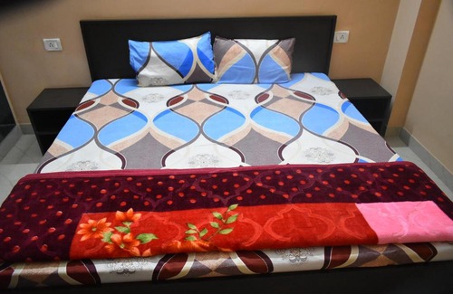 Mathura Hotel | Hotel G S PALACE by WB INN