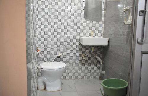 Mathura Hotel | Hotel G S PALACE by WB INN