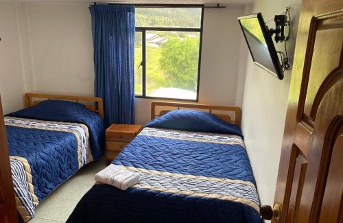 Corrales Hotel | HOTEL GALES SOGAMOSO