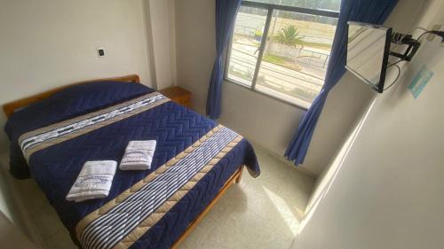 Corrales Hotel | HOTEL GALES SOGAMOSO