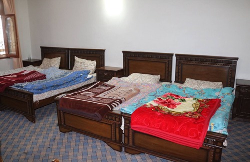Nathia Gali Hotel | Hotel Galiyat Continental