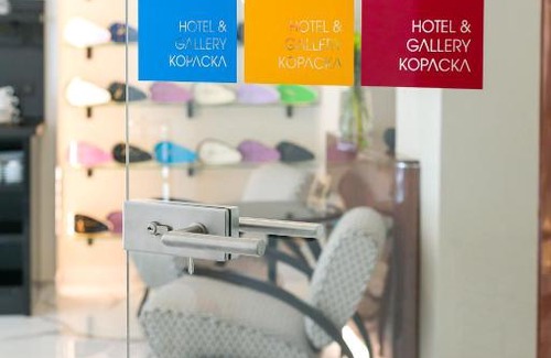 Svitavy Casa | Hotel & Gallery Kopacka