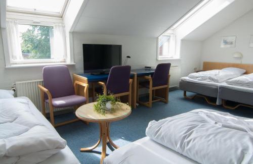 Fredericia Hotel | Hotel Gammel Havn