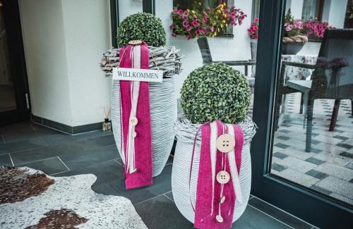 Sankt Leonhard im Pitztal Hotel | Hotel Garni Romantika