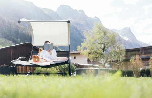 Sankt Leonhard im Pitztal Hotel | Hotel Garni Romantika