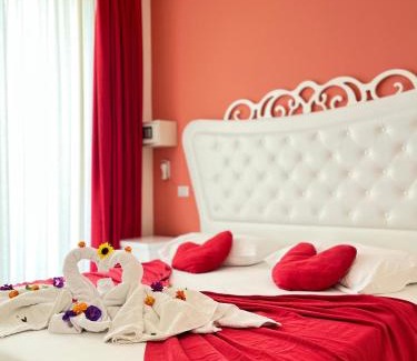 Radhime Hotel | Hotel Garden