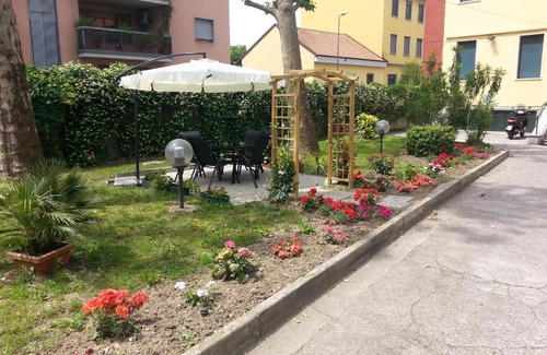 Ripamonti Corvetto Hotel | Hotel Garden