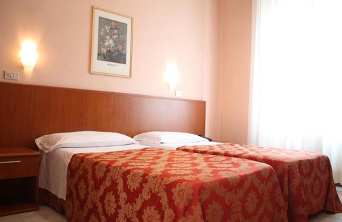 Ripamonti Corvetto Hotel | Hotel Garden