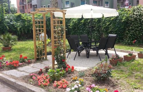 Ripamonti Corvetto Hotel | Hotel Garden