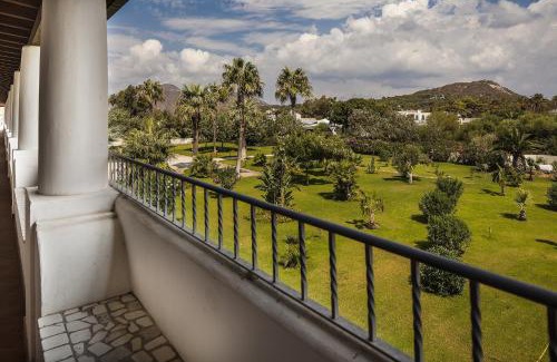 Vulcano Porto Hotel | Hotel Garden