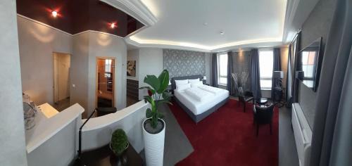 Kottenheim Cama Y Desayuno | Hotel Garni am Schloss