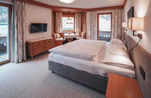 Sankt Anton am Arlberg Casa | Hotel Garni Almjur