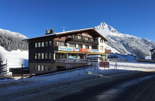 Schroecken Hotel | Hotel Garni
