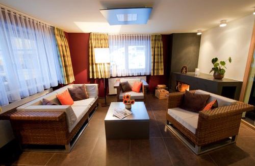 Ravaisch Hotel | Hotel Garni Bergsonne