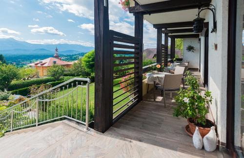 Velden am Worther See Casa | Hotel Garni Frühstückspension Neff