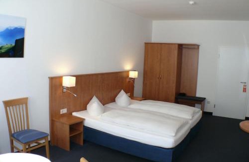 Coburg Hotel | Hotel Garni - Haus Gemmer
