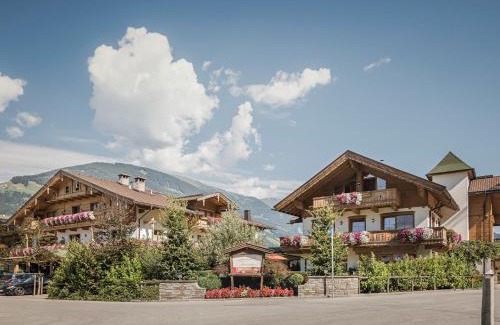 Eckartau Apartamento | Hotel Garni Larcherhof