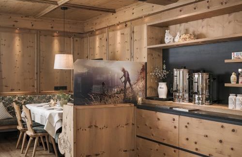 Eckartau Apartamento | Hotel Garni Larcherhof