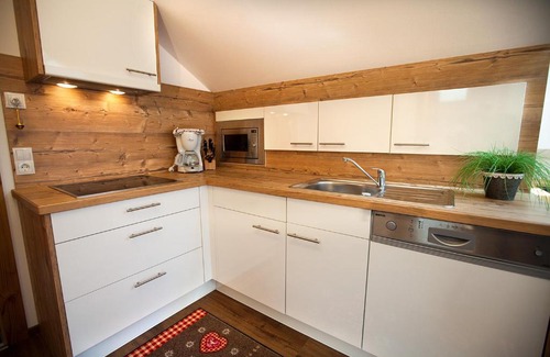 Eckartau Apartamento | Hotel Garni Larcherhof