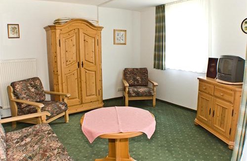Oberstdorf Casa | Hotel Garni Liberia