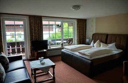 Oberstdorf Casa | Hotel Garni Liberia