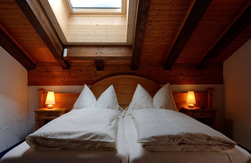 Zermatt Hotel | Hotel-Garni Plateau Rosa