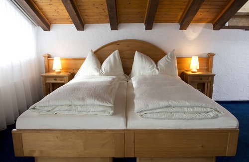 Zermatt Hotel | Hotel-Garni Plateau Rosa