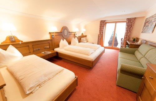 Flachau Hotel | Hotel Garni Ransburgerhof