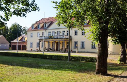 Herzberg Hotel | Hotel garni Schloss Grochwitz