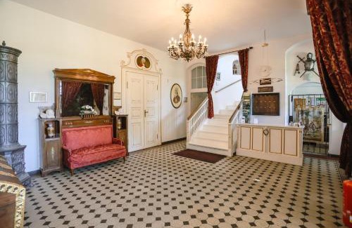 Herzberg Hotel | Hotel garni Schloss Grochwitz