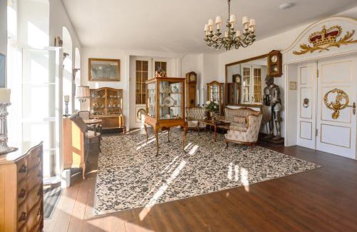Herzberg Hotel | Hotel garni Schloss Grochwitz