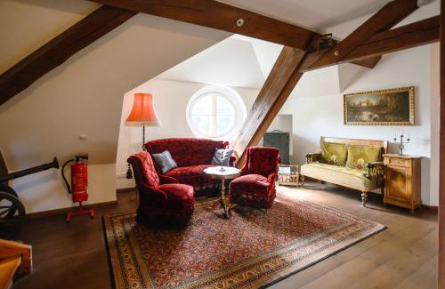 Herzberg Hotel | Hotel garni Schloss Grochwitz