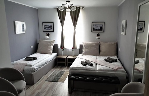 Ziegelhausen Casa | Hotel Garni Steinbacher Tal