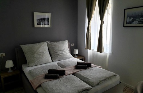 Ziegelhausen Casa | Hotel Garni Steinbacher Tal