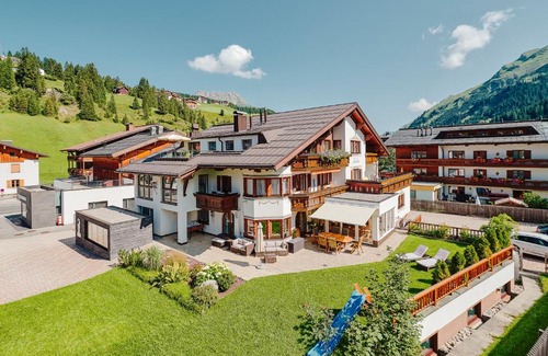 Lech am Arlberg Hotel | Hotel Garni Sursilva