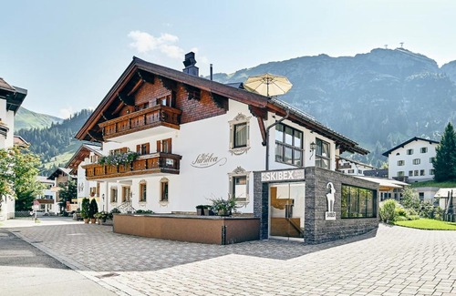 Lech am Arlberg Hotel | Hotel Garni Sursilva