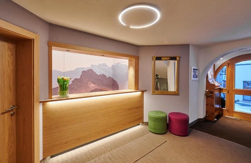 Lech am Arlberg Hotel | Hotel Garni Sursilva