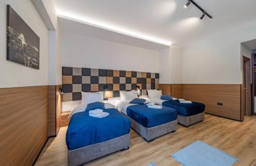 Zemun Hotel | Hotel Garni VIZURA Sport