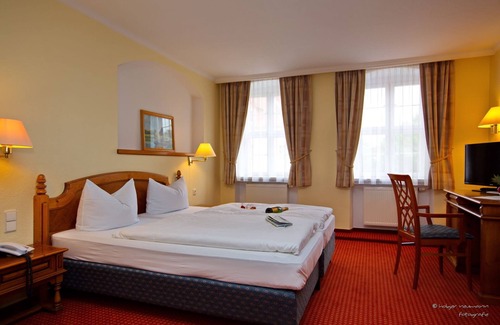 Vetschau/Spreewald Casa | Hotel Garni zum alten Ratskeller