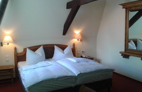 Vetschau/Spreewald Casa | Hotel Garni zum alten Ratskeller