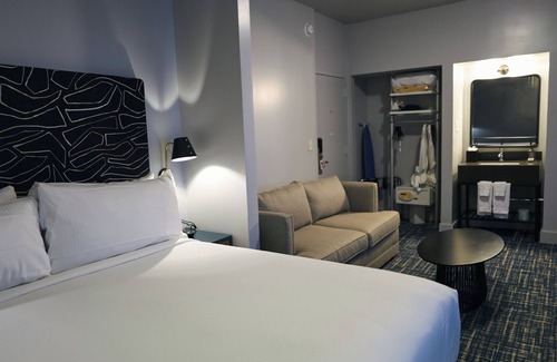Downtown San Francisco Hotel | Hotel Garrett
