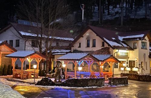 Zella-Mehlis Hotel | Hotel & Gasthaus Sterngrund