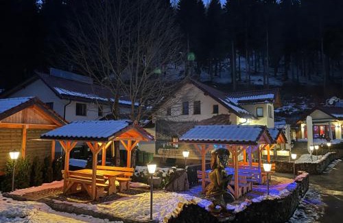 Zella-Mehlis Hotel | Hotel & Gasthaus Sterngrund