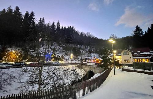 Zella-Mehlis Hotel | Hotel & Gasthaus Sterngrund