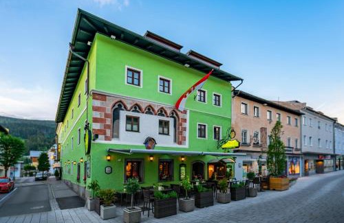 Radstadt Hotel | Hotel Gasthof Brüggler