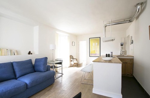 Quartier du Gros-Caillou Cama Y Desayuno | Hotel Gauchin-Verloingt Paris Eiffel Tower