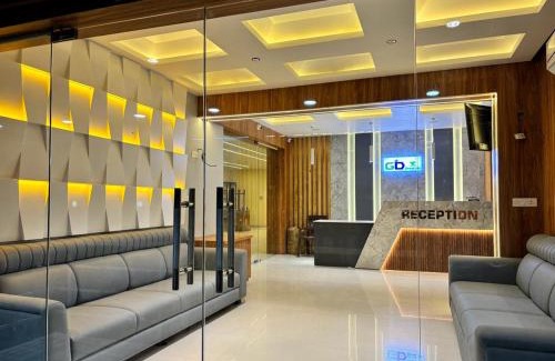 Gorakhpur Hotel | Hotel GD Grand Inn