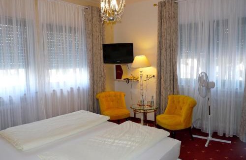 Kurpark Hotel | Hotel Geissler