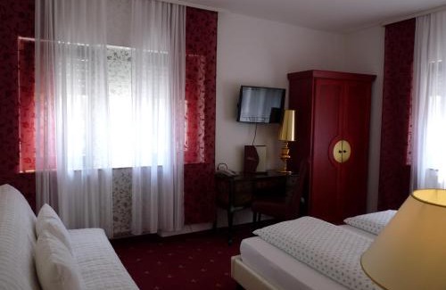 Kurpark Hotel | Hotel Geissler