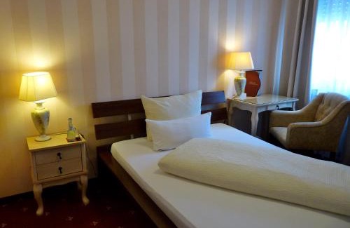 Kurpark Hotel | Hotel Geissler